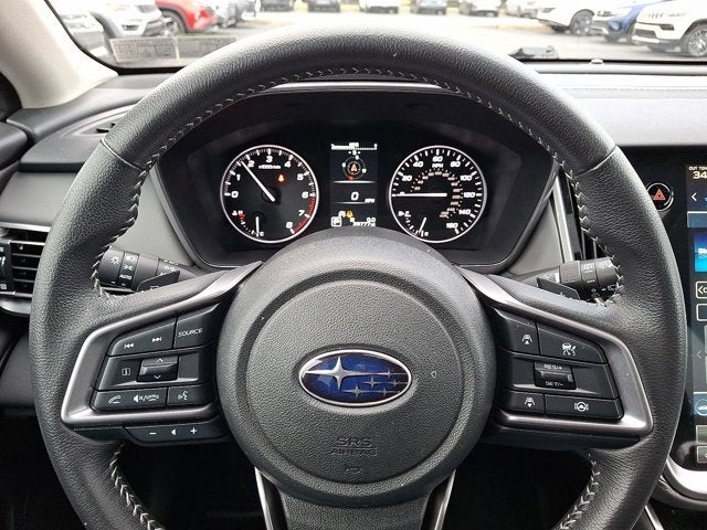 2023 Subaru Outback Onyx Edition