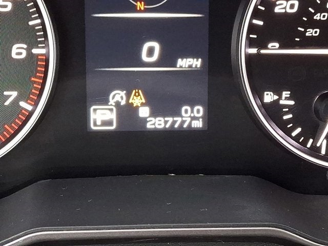 2023 Subaru Outback Onyx Edition