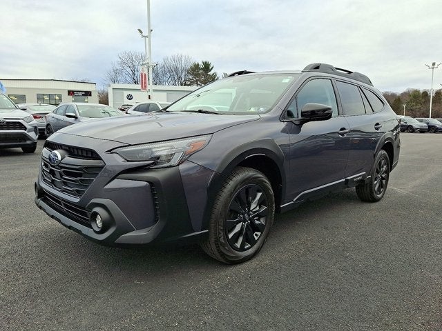 2023 Subaru Outback Onyx Edition