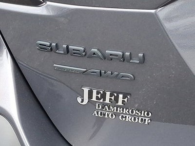 2023 Subaru Outback Onyx Edition