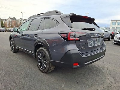 2023 Subaru Outback Onyx Edition