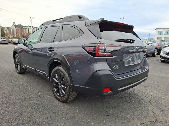 2023 Subaru Outback Onyx Edition