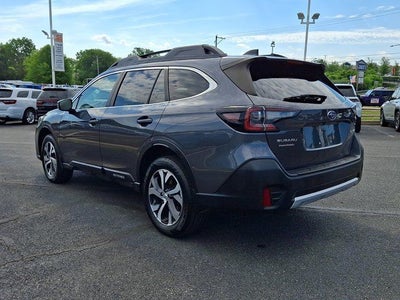 2021 Subaru Outback Limited