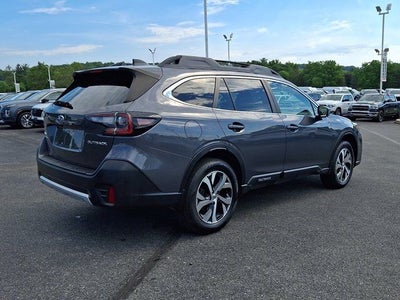 2021 Subaru Outback Limited