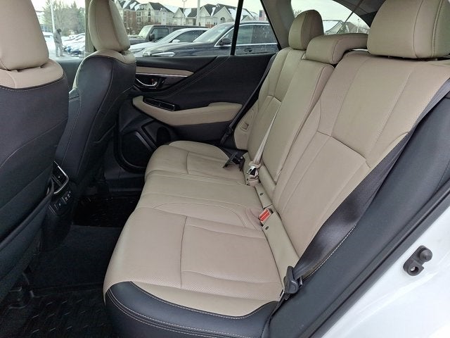 2022 Subaru Outback Limited