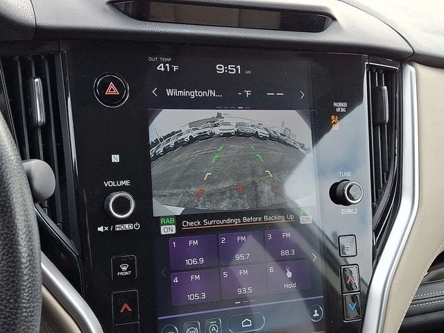 2022 Subaru Outback Limited