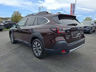 2023 Subaru Outback Touring
