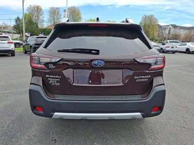 2023 Subaru Outback Touring