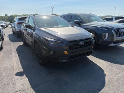 2024 Subaru Crosstrek Wilderness