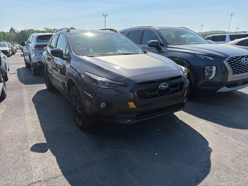 2024 Subaru Crosstrek Wilderness