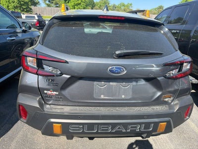 2024 Subaru Crosstrek Wilderness