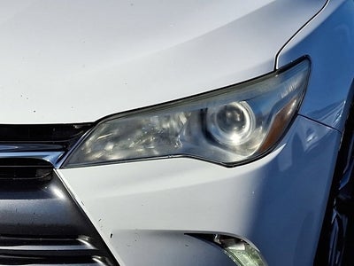 2015 Toyota Camry XLE