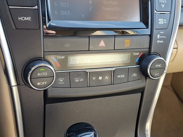 2015 Toyota Camry XLE