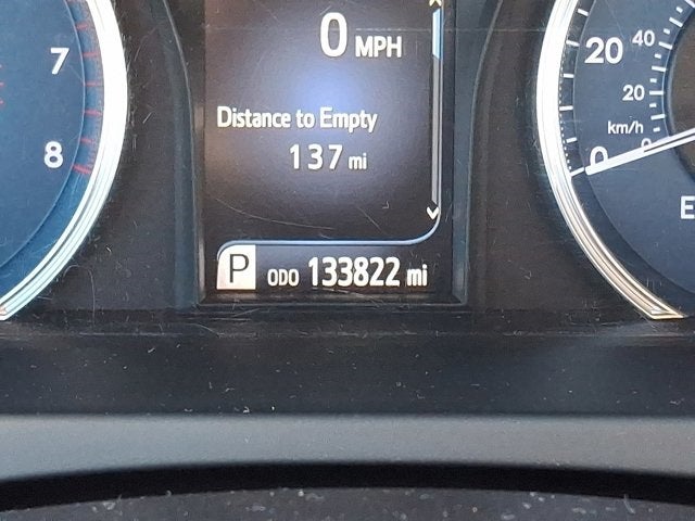 2015 Toyota Camry XLE