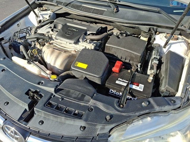 2015 Toyota Camry XLE