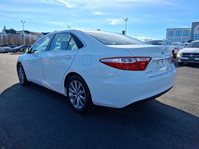 2015 Toyota Camry XLE