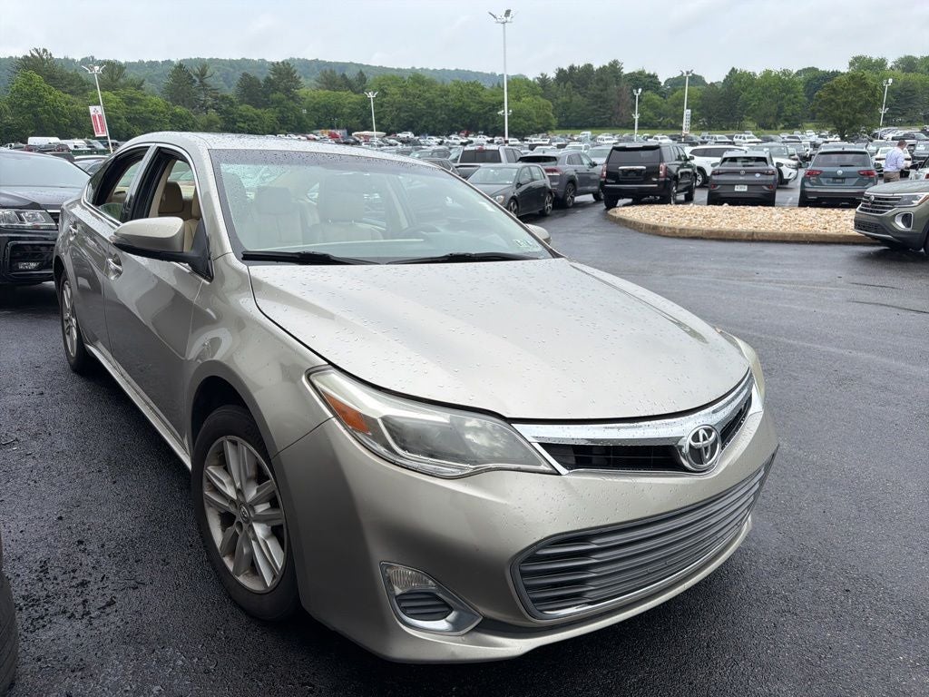 2015 Toyota Avalon XLE Premium