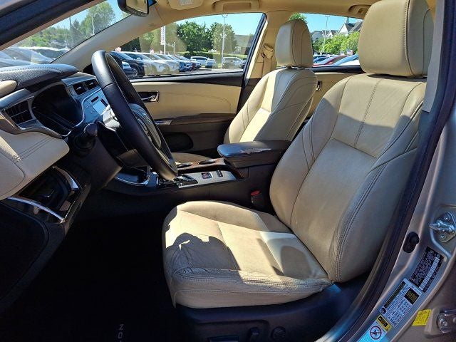2015 Toyota Avalon XLE Premium