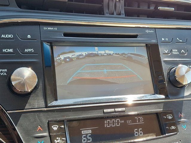 2015 Toyota Avalon XLE Premium