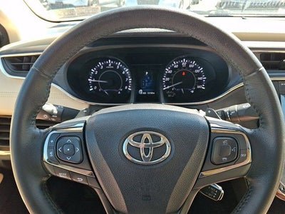 2015 Toyota Avalon XLE Premium