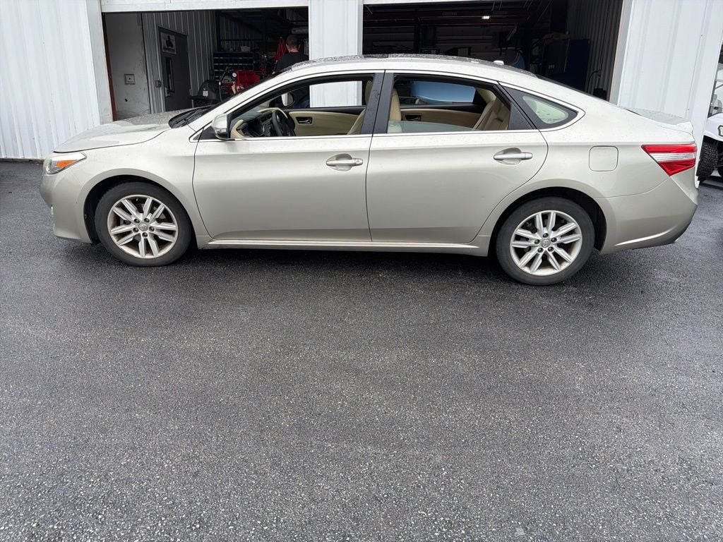 2015 Toyota Avalon XLE Premium