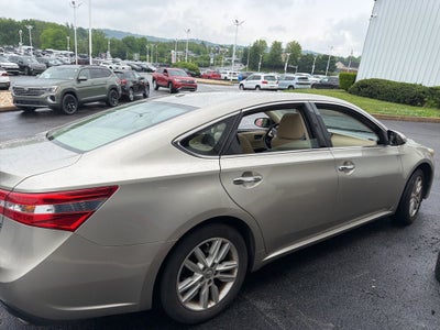 2015 Toyota Avalon XLE Premium