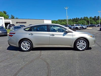 2015 Toyota Avalon XLE Premium