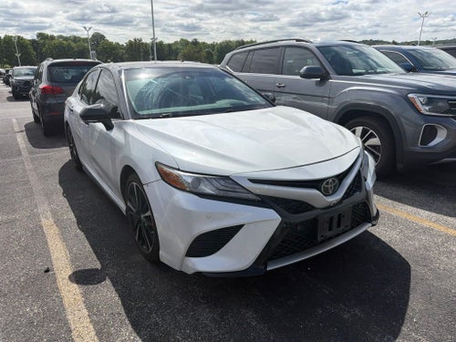 2019 Toyota Camry XSE V6