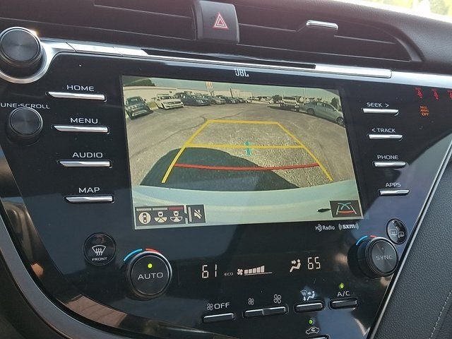 2019 Toyota Camry XSE V6