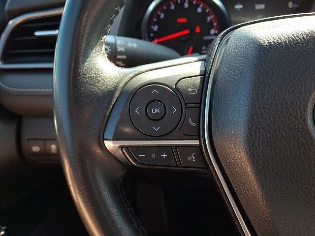 2019 Toyota Camry XSE V6