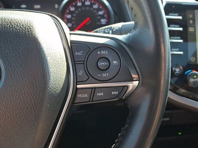2019 Toyota Camry XSE V6