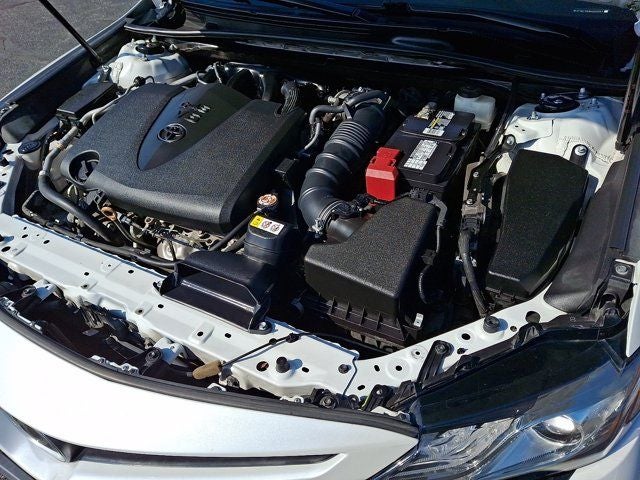 2019 Toyota Camry XSE V6