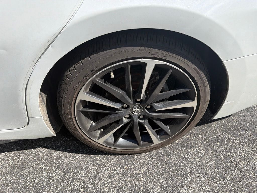 2019 Toyota Camry XSE V6