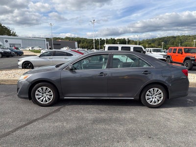 2012 Toyota Camry LE