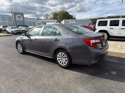 2012 Toyota Camry LE