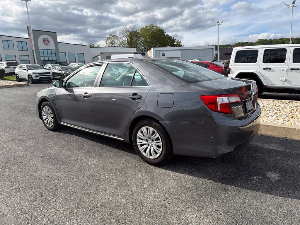 2012 Toyota Camry LE