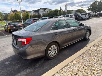 2012 Toyota Camry LE