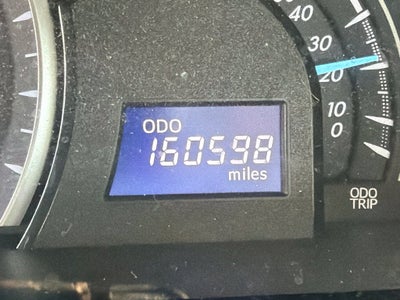 2012 Toyota Camry LE