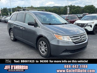 2011 Honda Odyssey EX-L