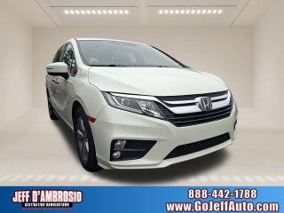 2019 Honda Odyssey EX