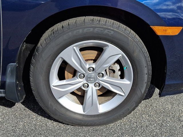 2019 Honda Odyssey EX-L w/Navigation and Rear Entertainment System