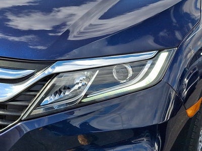 2019 Honda Odyssey EX-L w/Navigation and Rear Entertainment System