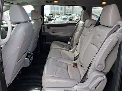 2019 Honda Odyssey EX-L w/Navigation and Rear Entertainment System