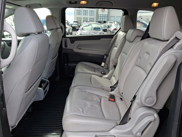 2019 Honda Odyssey EX-L w/Navigation and Rear Entertainment System