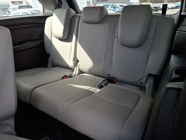 2019 Honda Odyssey EX-L w/Navigation and Rear Entertainment System