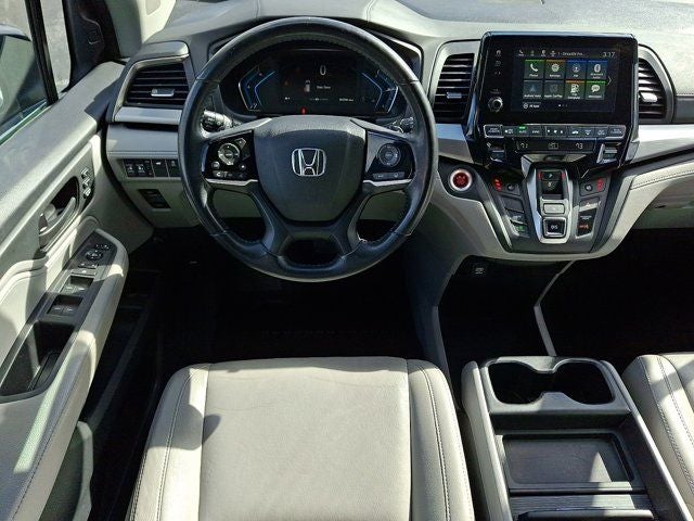 2019 Honda Odyssey EX-L w/Navigation and Rear Entertainment System