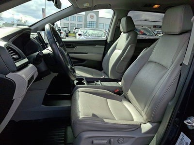 2019 Honda Odyssey EX-L w/Navigation and Rear Entertainment System