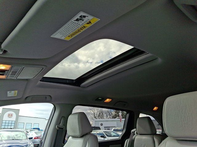 2019 Honda Odyssey EX-L w/Navigation and Rear Entertainment System