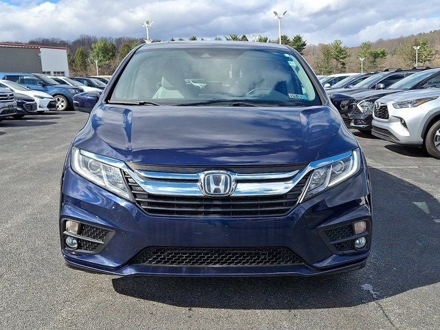 2019 Honda Odyssey EX-L w/Navigation and Rear Entertainment System