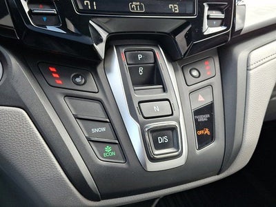 2019 Honda Odyssey EX-L w/Navigation and Rear Entertainment System